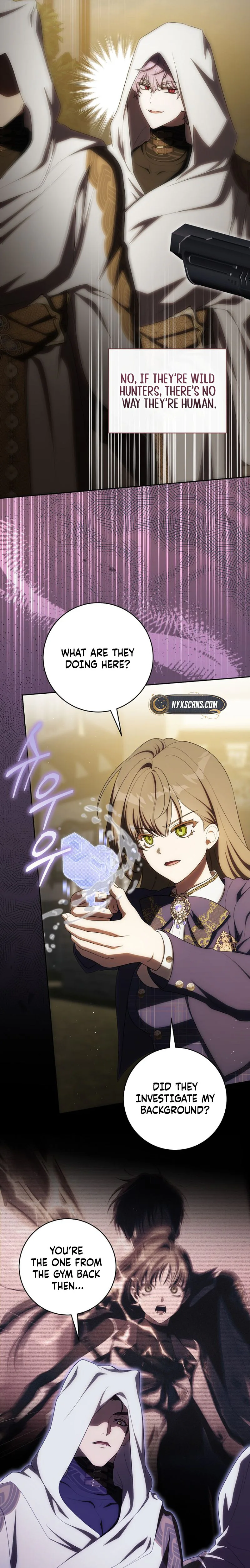 How to Walk the Protagonist’s Path to Glory Chapter 36 Page 25