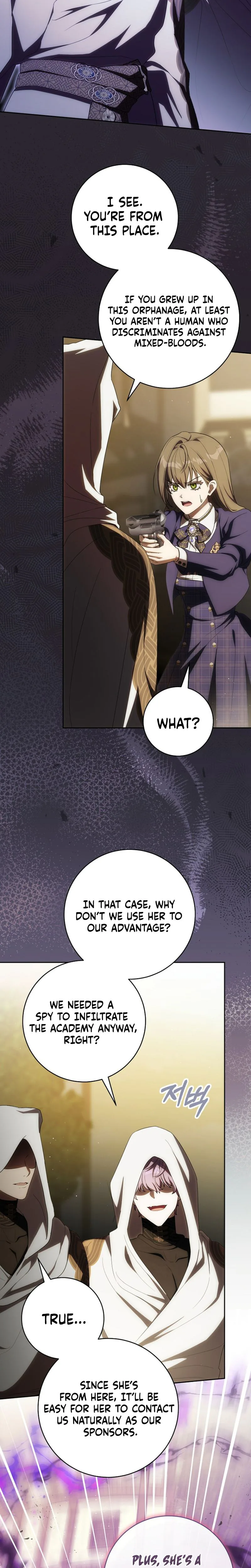 How to Walk the Protagonist’s Path to Glory Chapter 36 Page 26