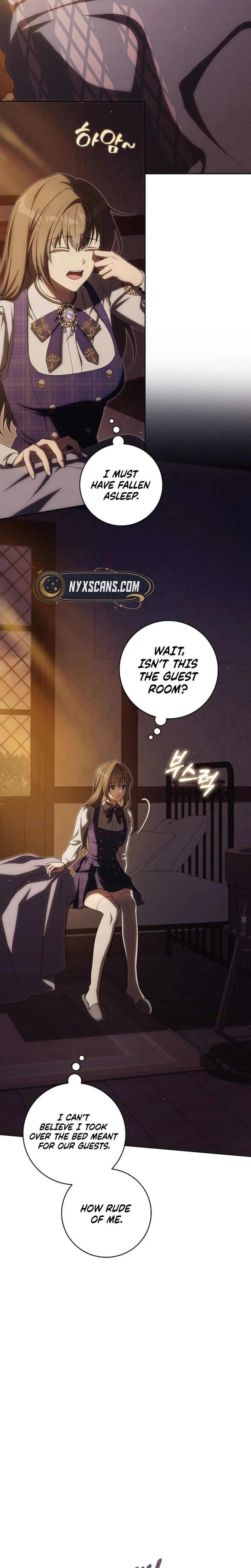 How to Walk the Protagonist’s Path to Glory Chapter 37 Page 2