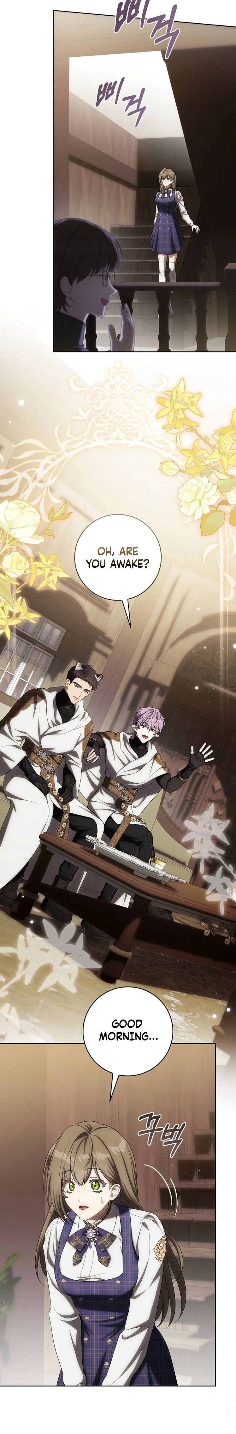How to Walk the Protagonist’s Path to Glory Chapter 37 Page 3