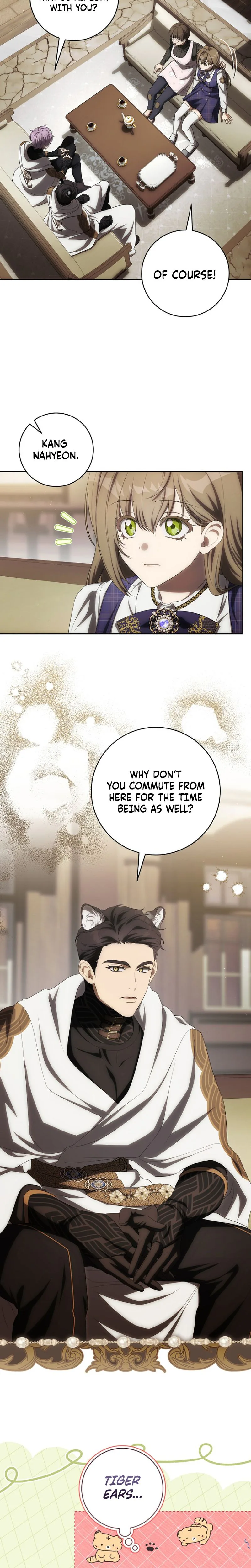How to Walk the Protagonist’s Path to Glory Chapter 37 Page 5