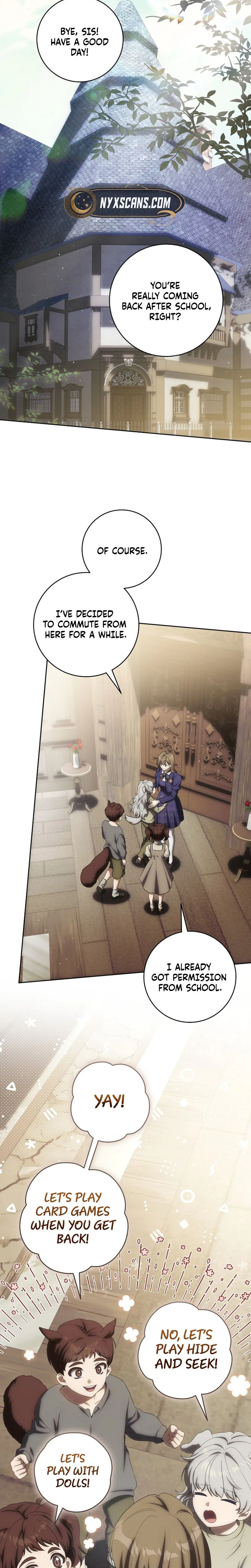How to Walk the Protagonist’s Path to Glory Chapter 37 Page 8