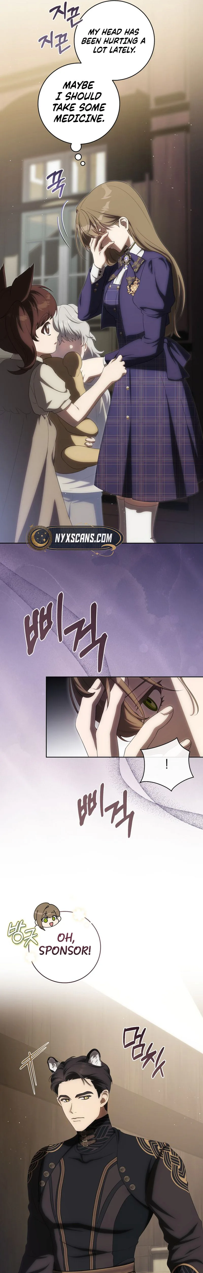 How to Walk the Protagonist’s Path to Glory Chapter 37 Page 10