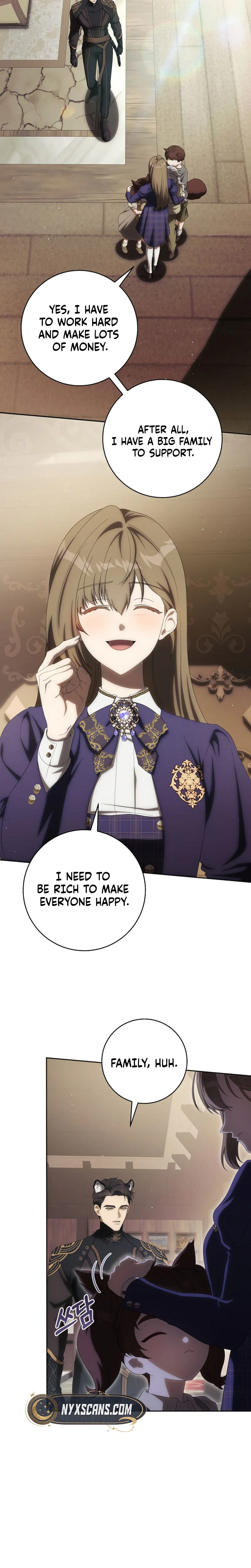 How to Walk the Protagonist’s Path to Glory Chapter 37 Page 12
