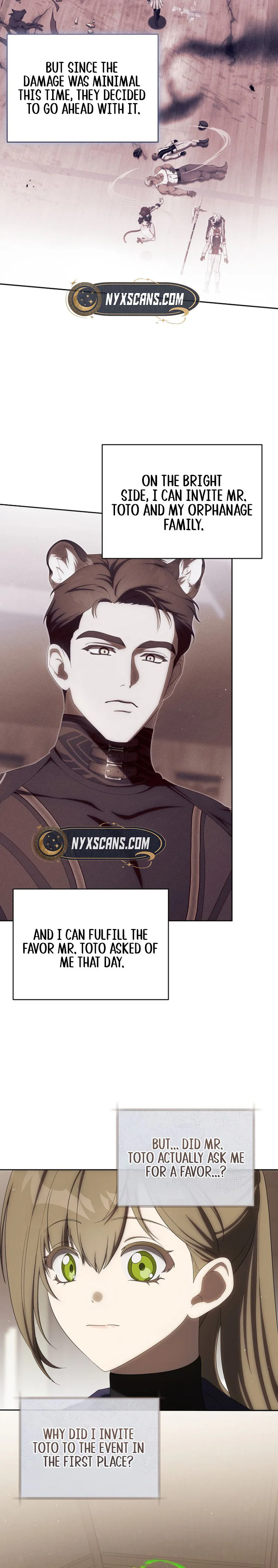 How to Walk the Protagonist’s Path to Glory Chapter 37 Page 18