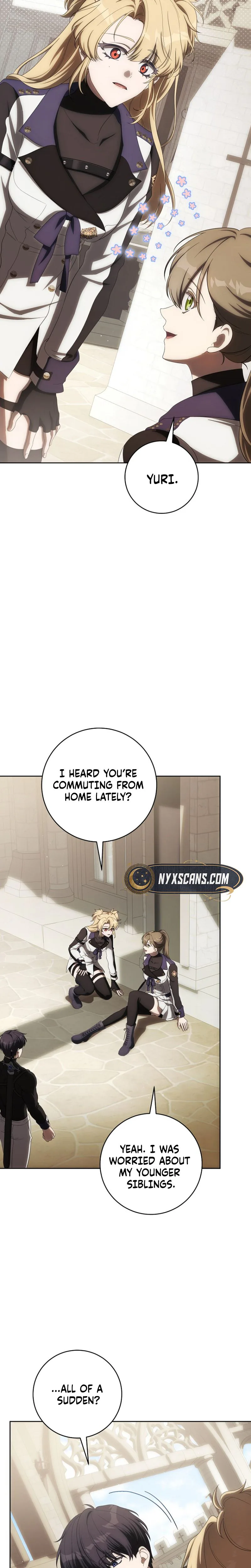 How to Walk the Protagonist’s Path to Glory Chapter 37 Page 20