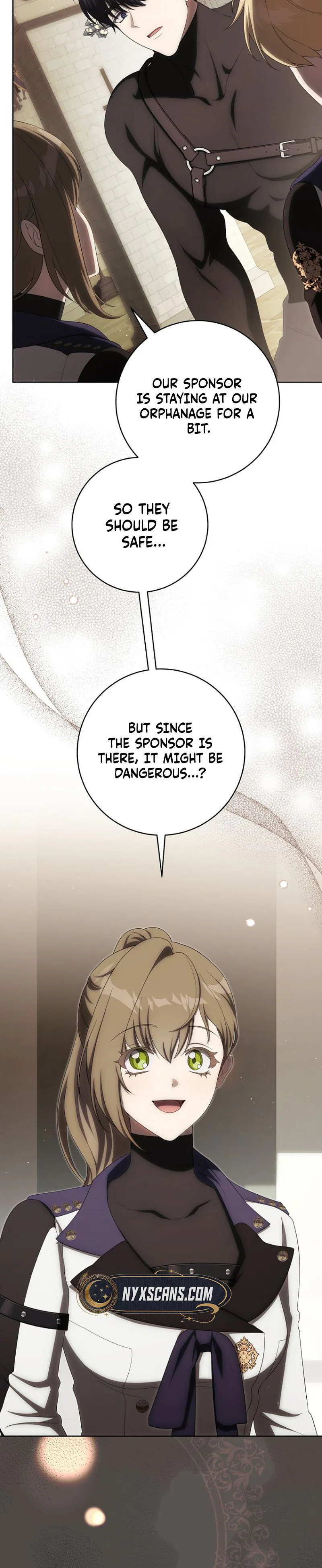 How to Walk the Protagonist’s Path to Glory Chapter 37 Page 21