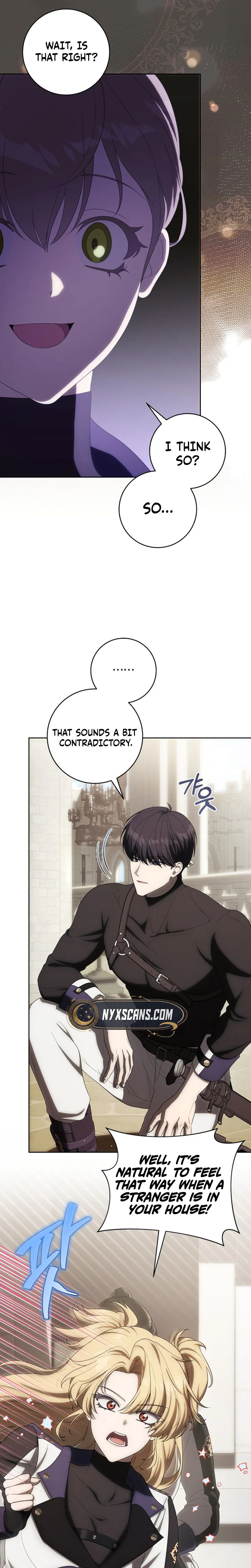 How to Walk the Protagonist’s Path to Glory Chapter 37 Page 22