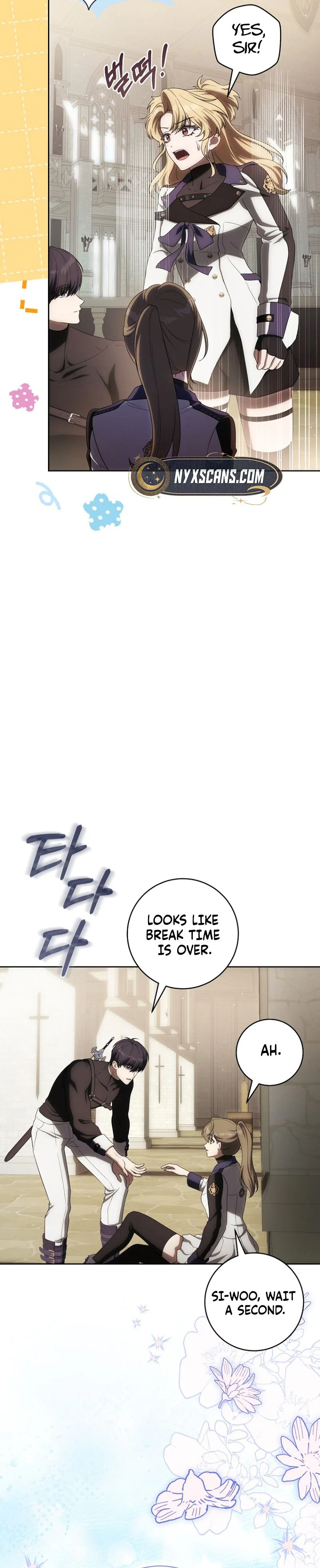 How to Walk the Protagonist’s Path to Glory Chapter 37 Page 24