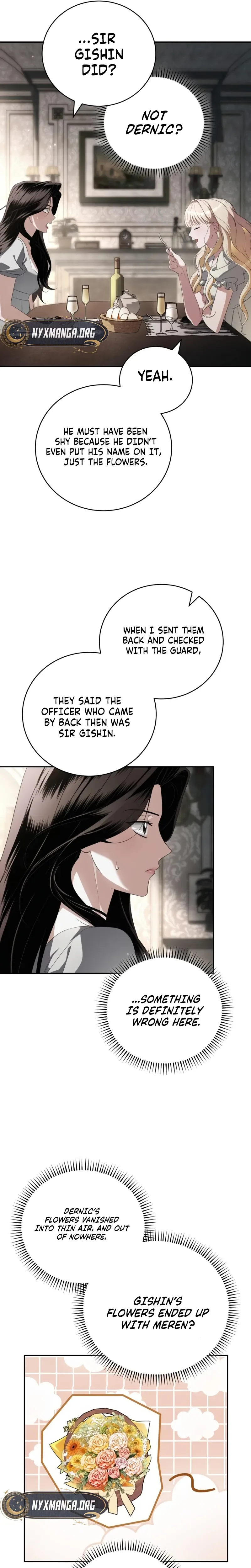 Husband Thief Chapter 6 Page 7