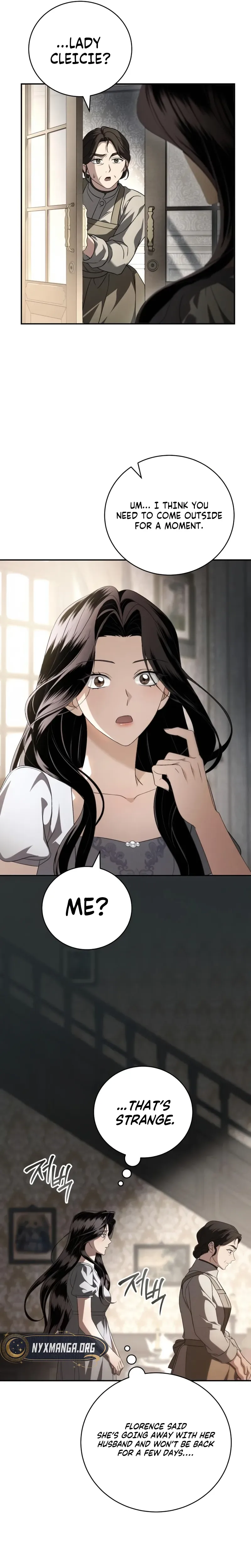 Husband Thief Chapter 6 Page 9