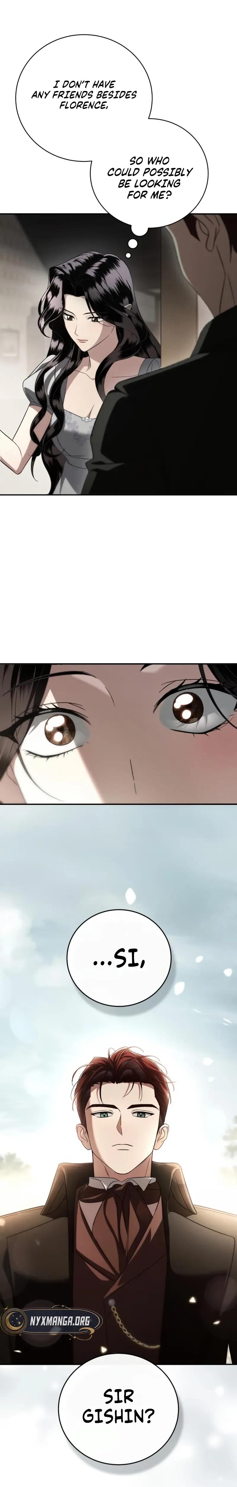 Husband Thief Chapter 6 Page 10