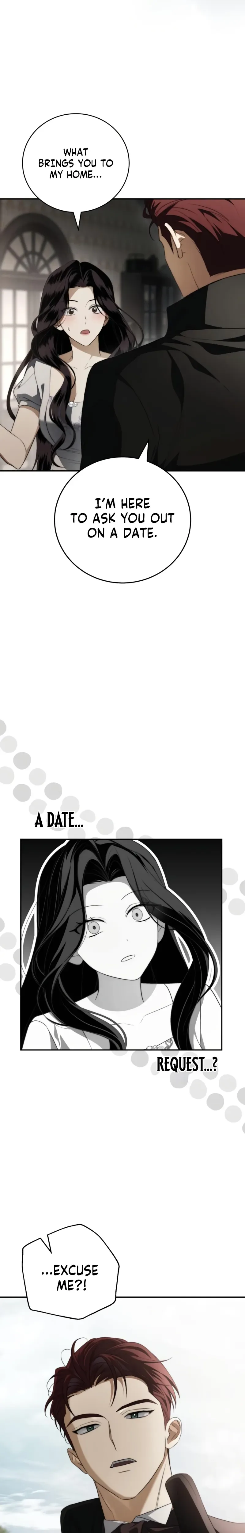 Husband Thief Chapter 6 Page 11