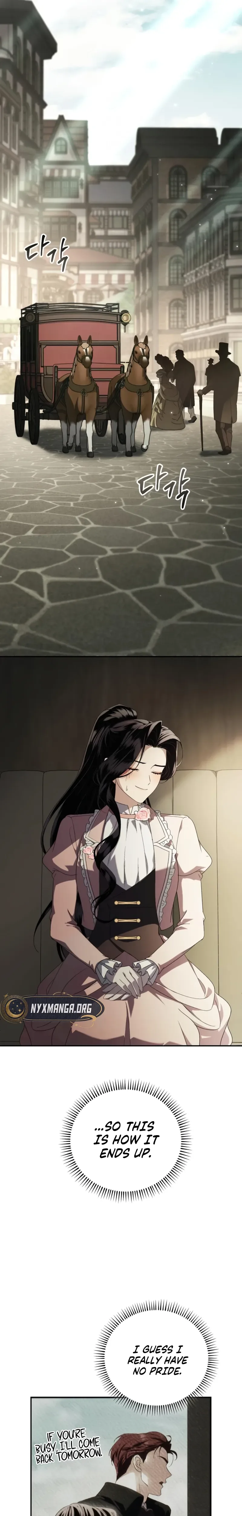 Husband Thief Chapter 6 Page 13