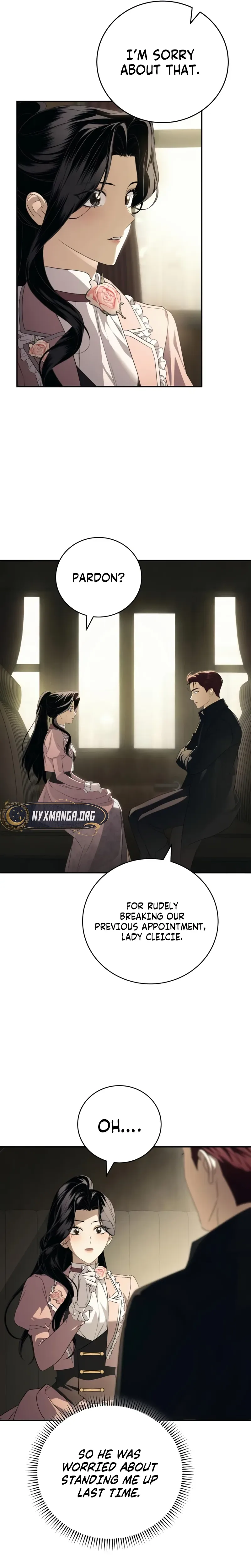 Husband Thief Chapter 6 Page 15