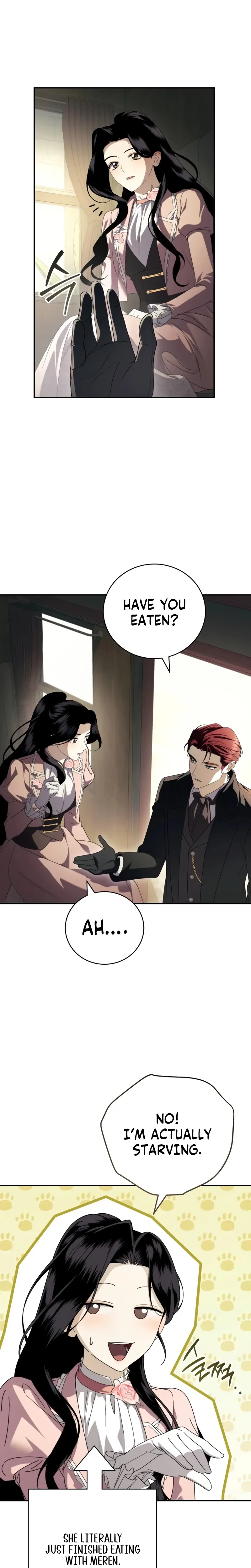 Husband Thief Chapter 6 Page 19