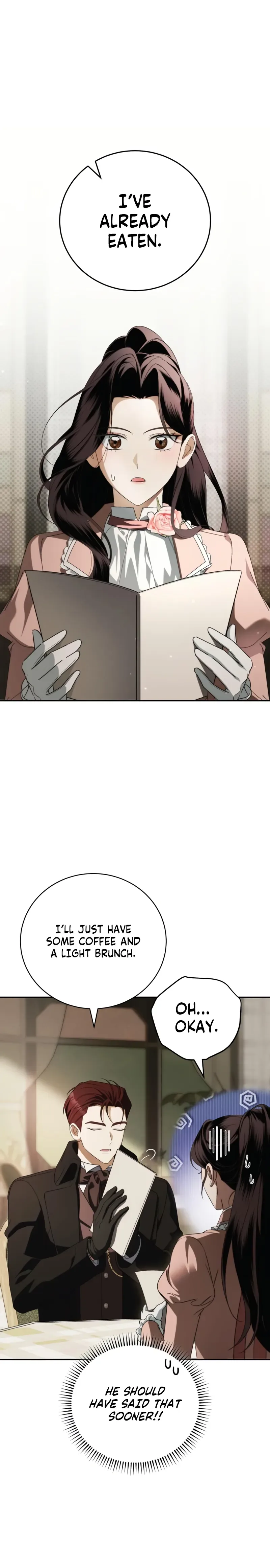 Husband Thief Chapter 6 Page 22