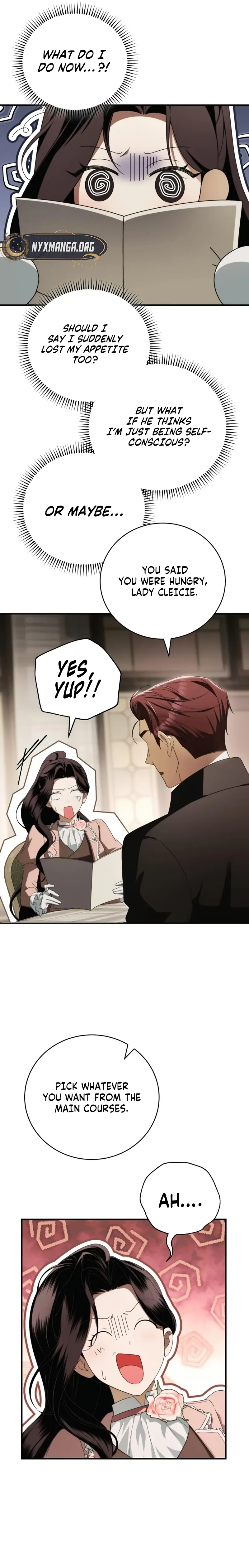 Husband Thief Chapter 6 Page 23