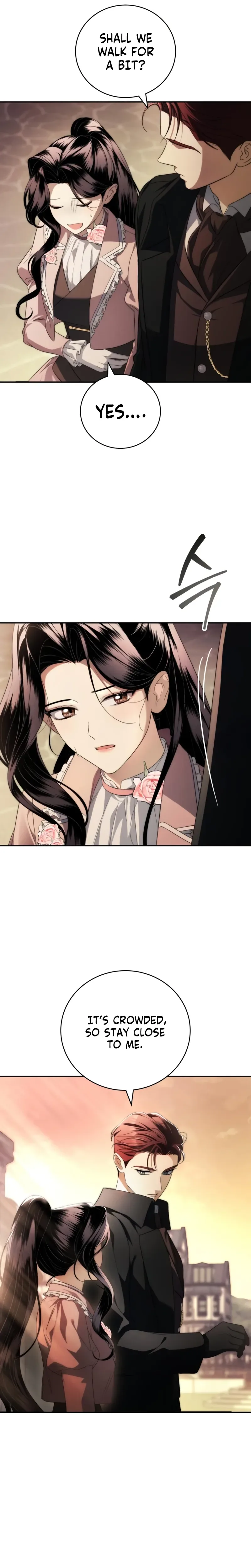 Husband Thief Chapter 6 Page 25