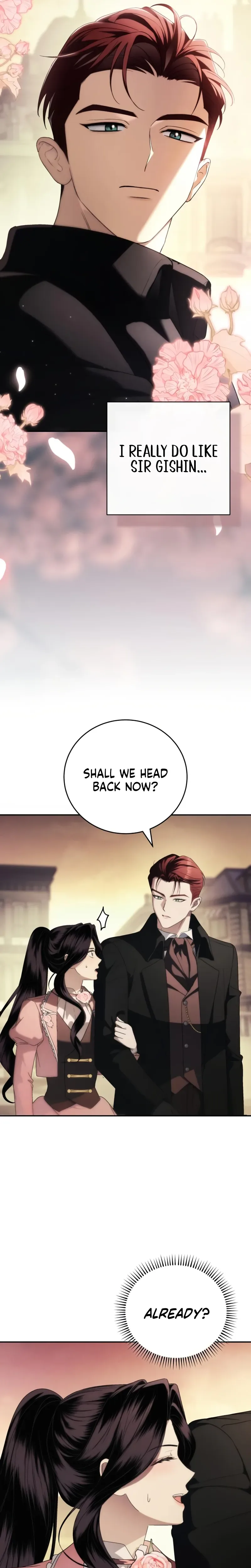 Husband Thief Chapter 6 Page 31