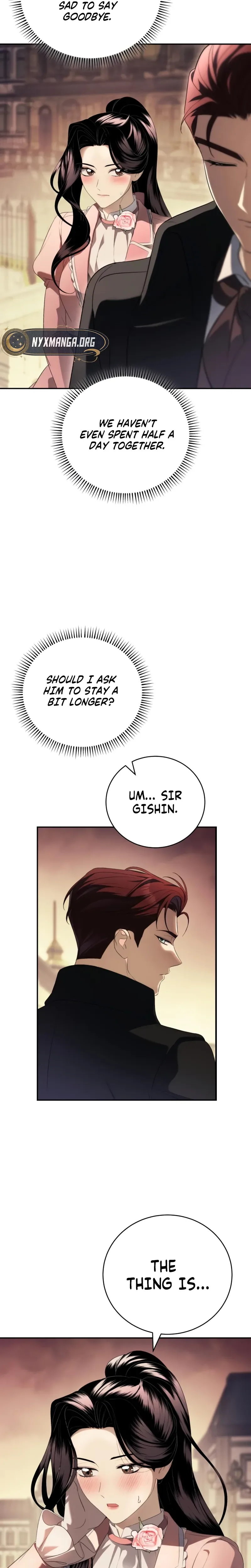 Husband Thief Chapter 6 Page 33