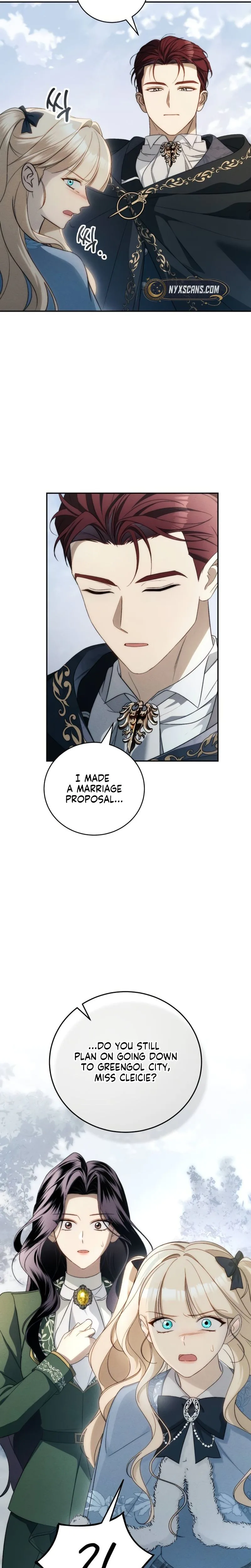 Husband Thief Chapter 30 Page 13