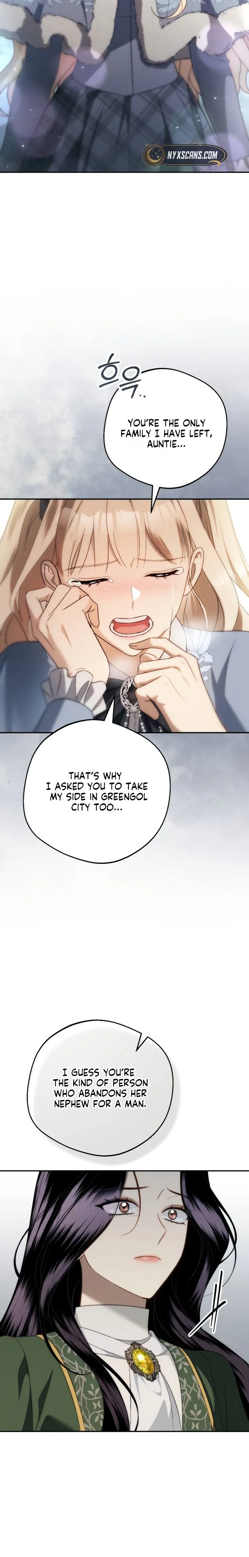 Husband Thief Chapter 30 Page 18