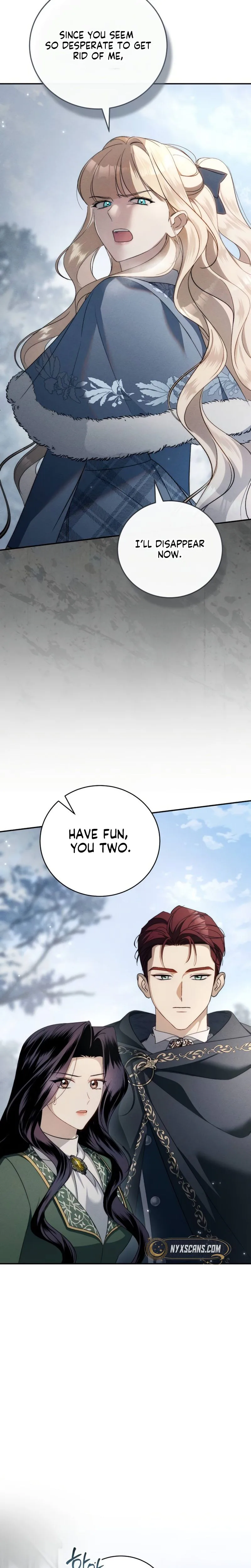 Husband Thief Chapter 30 Page 23