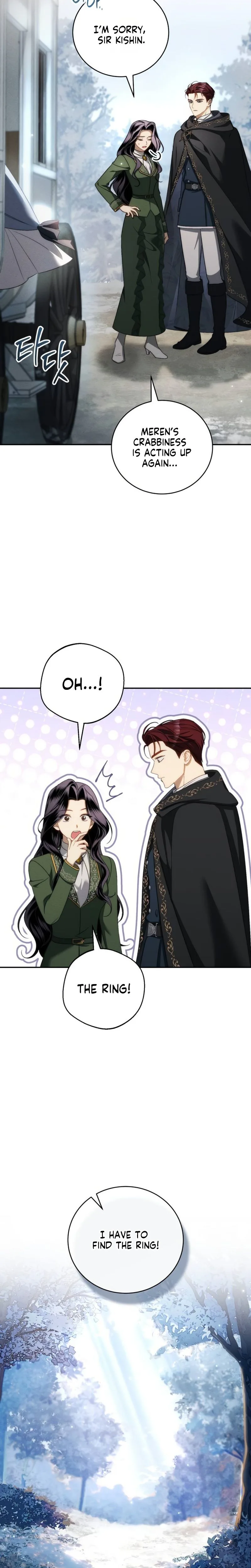 Husband Thief Chapter 30 Page 24
