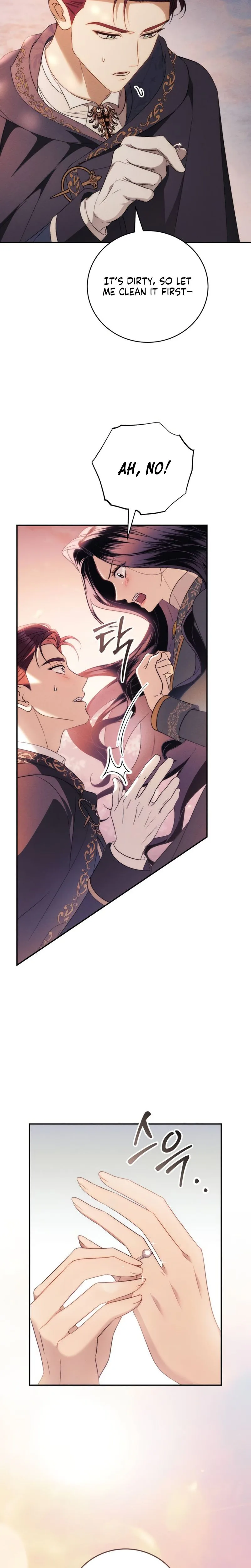 Husband Thief Chapter 30 Page 26