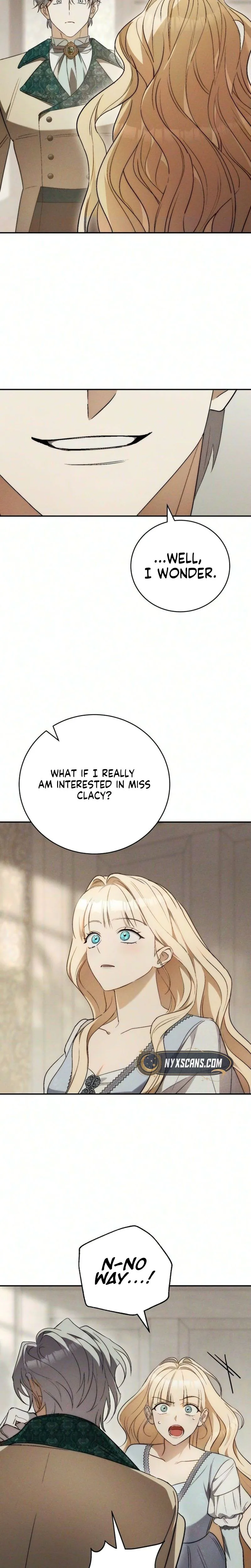 Husband Thief Chapter 15 Page 8