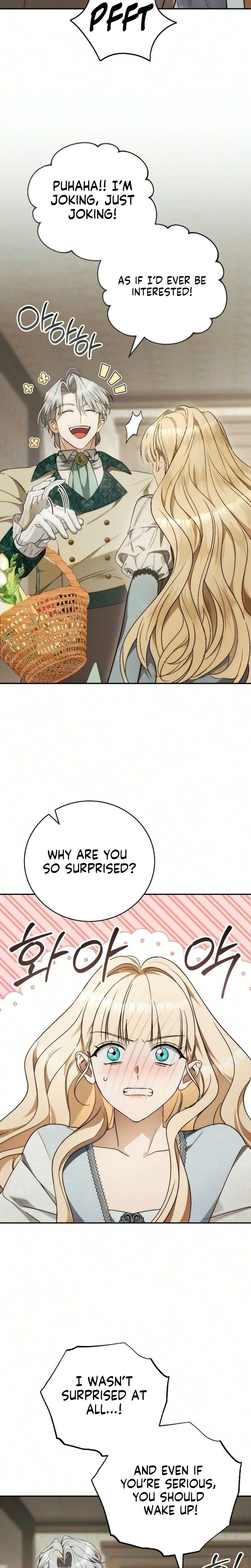 Husband Thief Chapter 15 Page 9