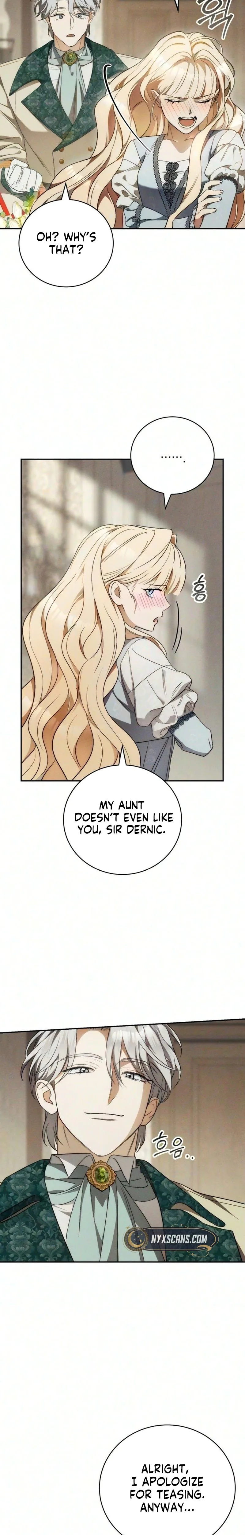 Husband Thief Chapter 15 Page 10