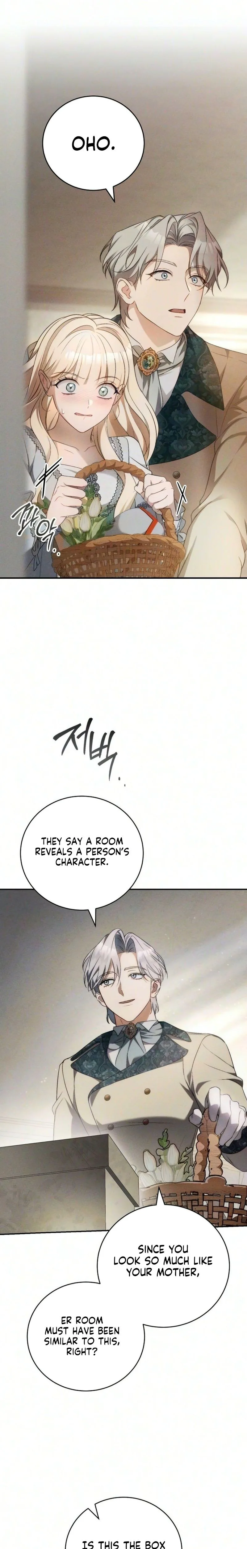 Husband Thief Chapter 15 Page 12