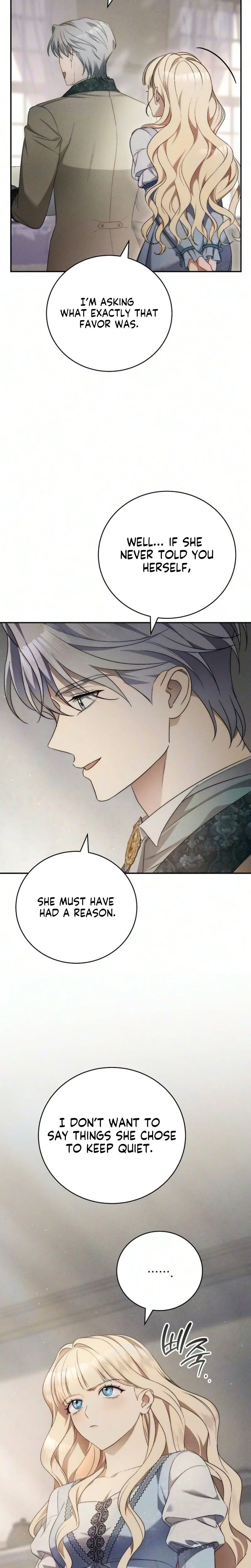 Husband Thief Chapter 15 Page 14