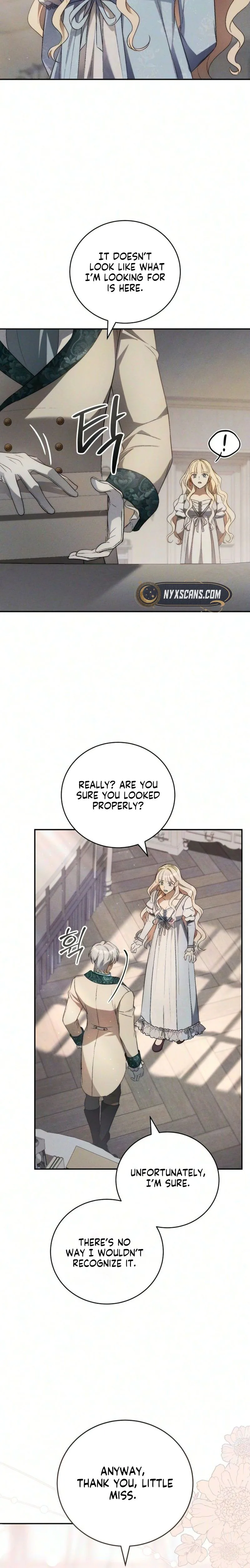 Husband Thief Chapter 15 Page 15