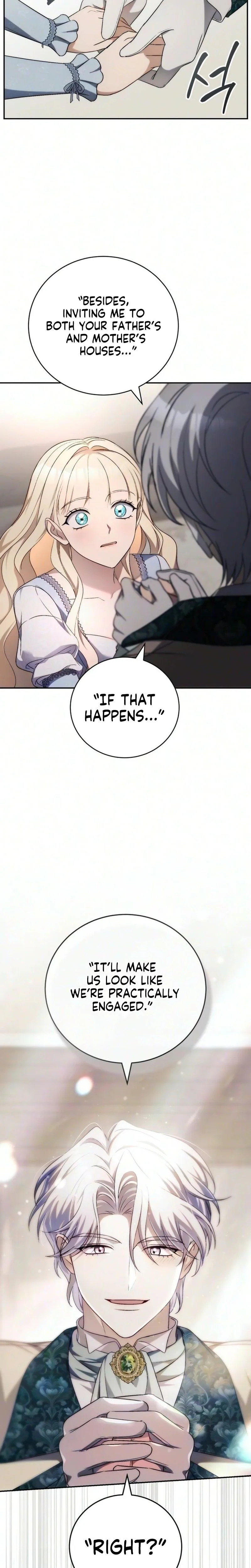 Husband Thief Chapter 15 Page 18