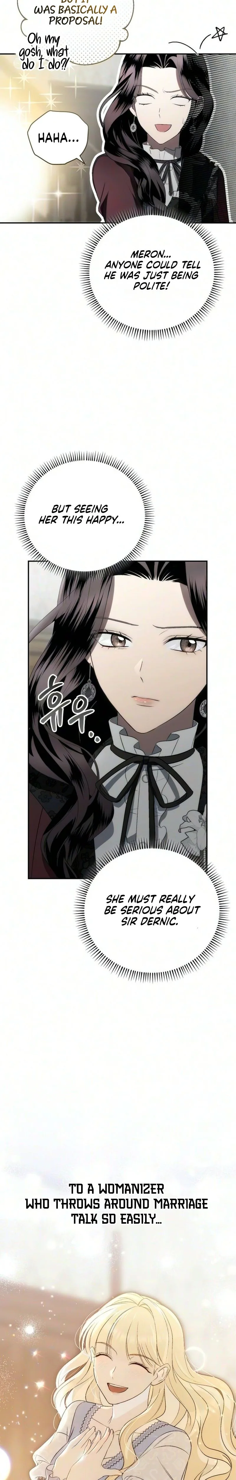Husband Thief Chapter 15 Page 20