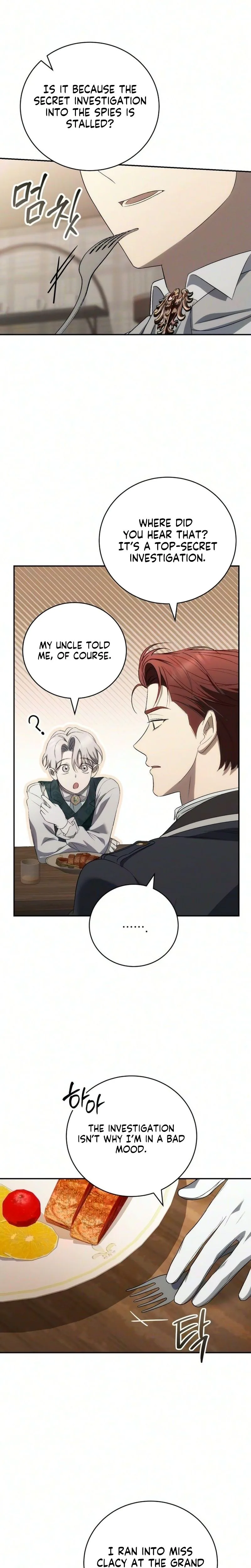 Husband Thief Chapter 15 Page 23
