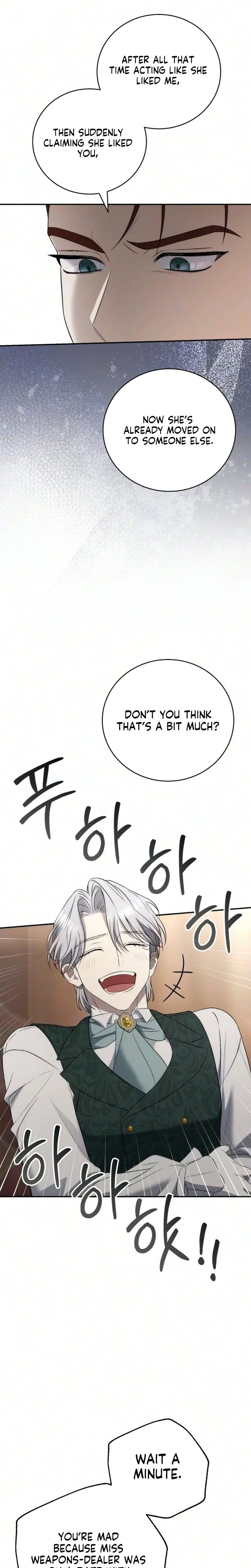 Husband Thief Chapter 15 Page 25