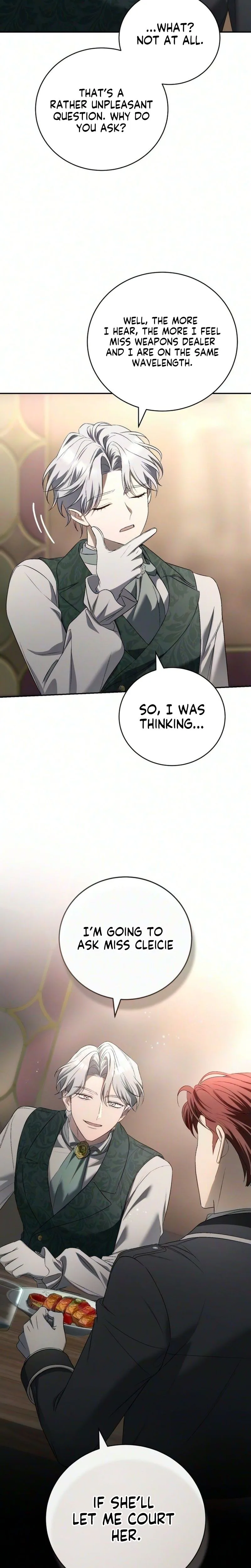 Husband Thief Chapter 15 Page 28