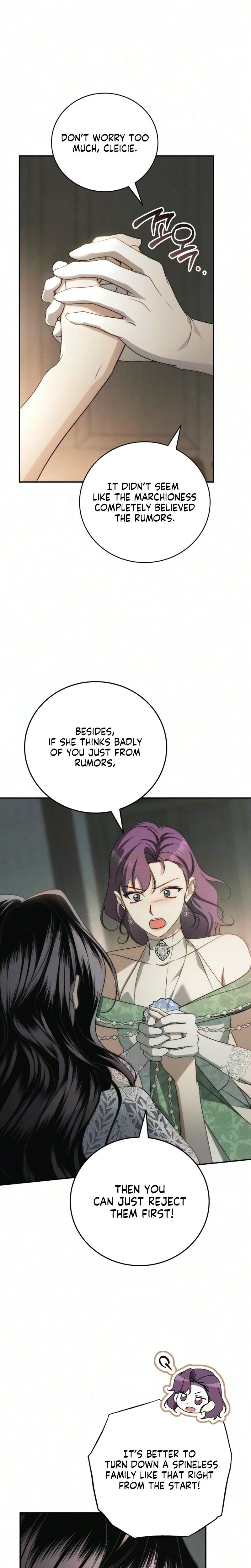 Husband Thief Chapter 32 Page 5