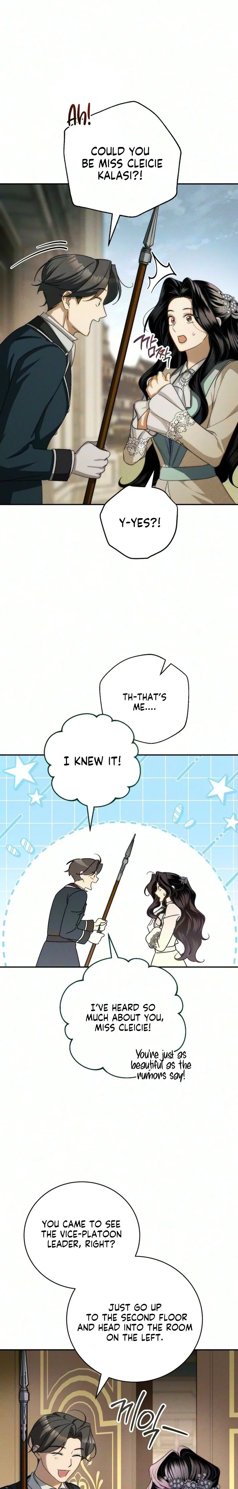 Husband Thief Chapter 32 Page 9
