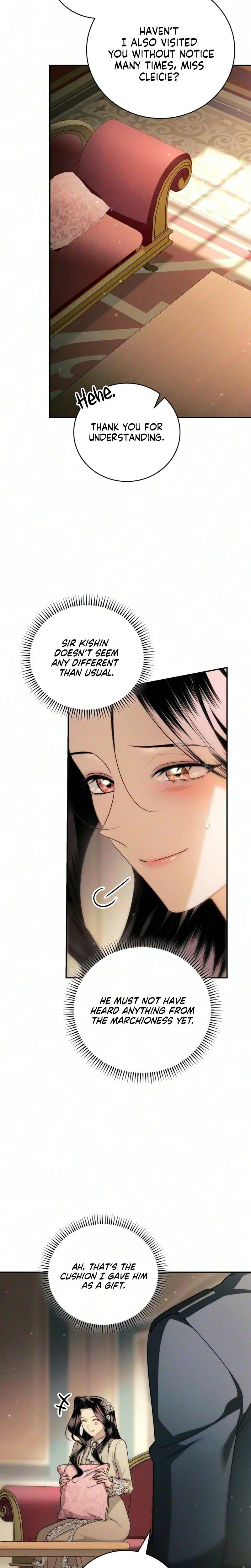 Husband Thief Chapter 32 Page 13