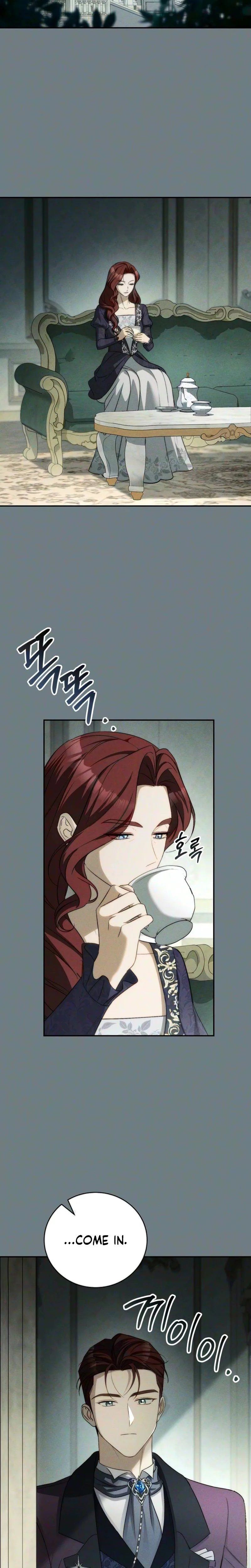 Husband Thief Chapter 32 Page 17
