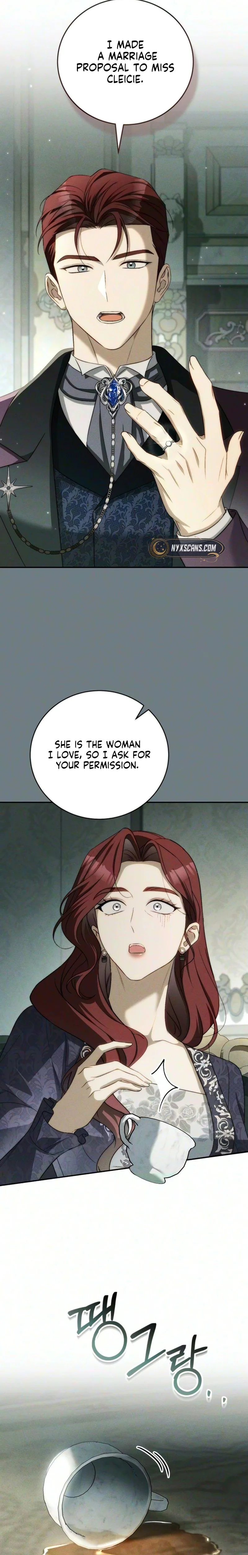 Husband Thief Chapter 32 Page 20