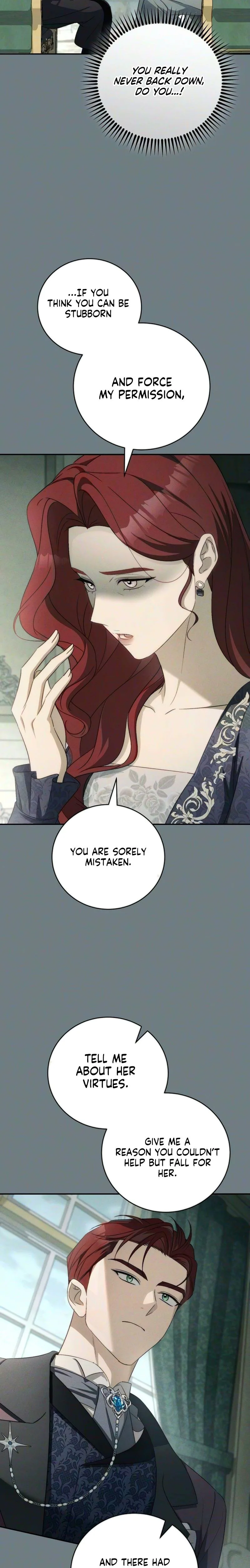 Husband Thief Chapter 32 Page 24