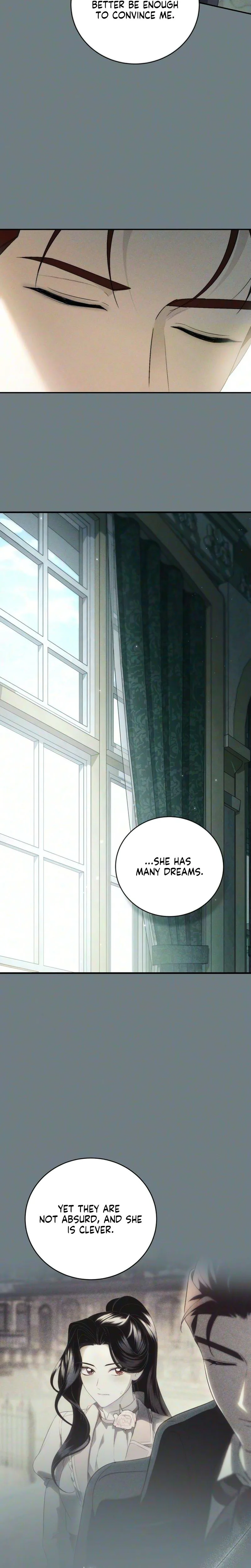 Husband Thief Chapter 32 Page 25