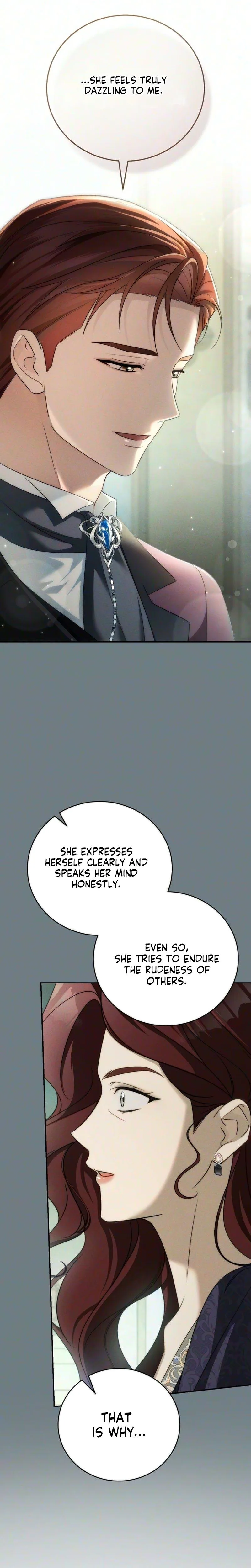 Husband Thief Chapter 32 Page 27