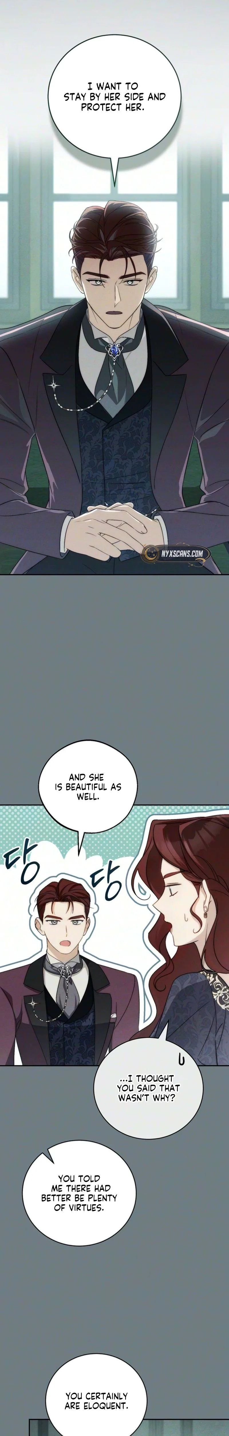 Husband Thief Chapter 32 Page 28